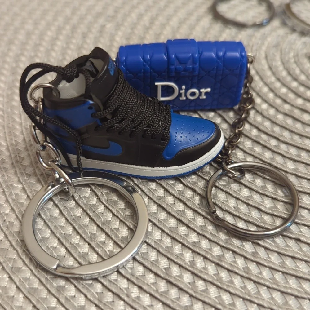 (2) Keychain Pack - Picture 3 of 4
